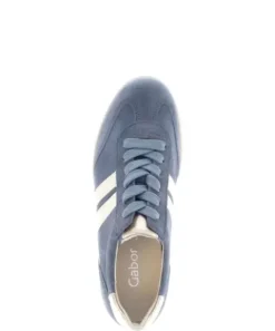 Gabor - Wijdte G - 63.300 16 16 - Jeans - Uitneembaar voetbed