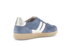 Gabor - Wijdte G - 63.300 16 16 - Jeans - Uitneembaar voetbed