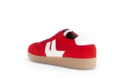 Gabor - Wijdte G - 63.300 15 - Rood - Uitneembaar voetbed