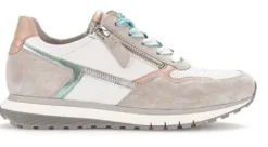 Gabor - Wijdte H - 46 378 64 - Beige - Uitneembaar voetbed