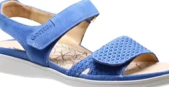 Ganter - Wijdte G - 200123 3900 - Jeans - Uitneembaar voetbed
