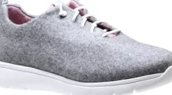 Ganter - Wijdte G - 204340 6347 - Licht Grijs - Merino - Uitneembaar voetbed