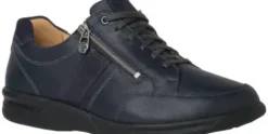 Ganter - Wijdte K - 256767 3500 - Blauw - UItneembaar voetbed