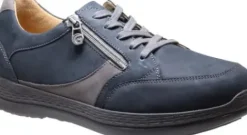 Ganter - Wijdte K l - 259848 - Blauw - Uitneembaar voetbed