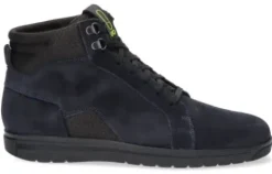 Gijs Go - Wijdte G - 2044 9215 - Blauw - Uitneembaar voetbed