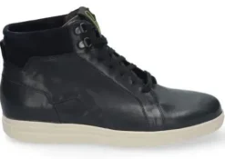 Gijs Go - Wijdte H - 2044 0653 - Blauw - Uitneembaar voetbed