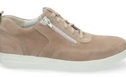 Gijs Go - Wijdte K - 2079 0920 - Beige - Uitneembaar voetbed