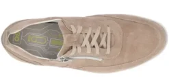 Gijs Go - Wijdte K - 2079 0920 - Beige - Uitneembaar voetbed
