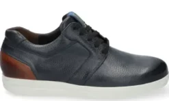 GIJS Go - Wijdte K - 2054 9956 - Blauw - Uitneembaar voetbed