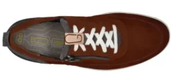 Gijs Go - Wijdte K - 2079 208 - Cognac - Uitneembaar voetbed