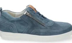 Gijs Go - Wijdte K - 2079 0921 - Jeans - Uitneembaar voetbed