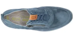Gijs Go - Wijdte K - 2079 0921 - Jeans - Uitneembaar voetbed
