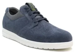 Gijs - M plus - 1503 8456 - Blauw - Uitneembaar voetbed