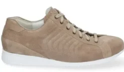 Gijs - Wijdte K - 2122 413 - Beige - Uitneembaar voetbed