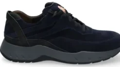 Gijs - Wijdte K - 2091 100 - Blauw - Uitneembaar voetbed