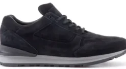 Greve - Wijdte H - 7258 - 2936 - All Black - Uitneembaar voetbed