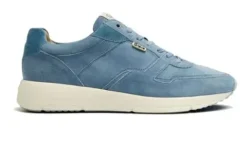 Greve - Wijdte H - 7280 04 3330 - Jeans - Uitneembaar voetbed