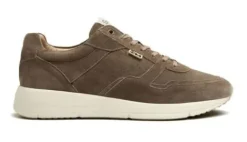 Greve - Wijdte K - 3280 05 - Taupe - Uitneembaar voetbed