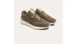 Greve - Wijdte K - 3280 05 - Taupe - Uitneembaar voetbed