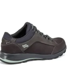 Hanwag - Banks Lo Bunion GTX - Grijs - Uitneembaar voetbed