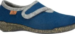 Hartjes - New Dress 69.13 - Blauw - Uitneembaar voetbed