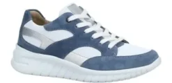 Hartjes - Wave - 162 2402 43.02 - Blauw - uitneembaar voetbed