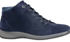 Hartjes - Wijdte D - 231572 - Blauw - Uitneembaar voetbed