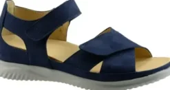 Hartjes - Wijdte G - 111332 65 - Blauw - Uitneembaar voetbed.