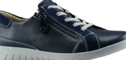 Hartjes - Wijdte G 1/2 - 88262 - Blauw - Uitneembaar voetbed