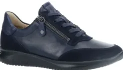 Hartjes - Wijdte G - 162 1141 4747 - Blauw - Uitneembaar voetbed