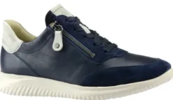 Hartjes - Wijdte G - 162 1138 4747 - Blauw - Uitneembaar voetbed