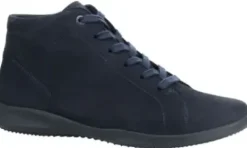 Hartjes Wijdte G - 2101/20 - Blauw - Uitneembaar voetbed
