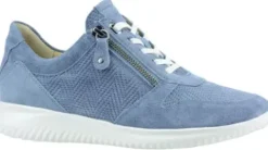 Hartjes - Wijdte G - 162.1121 Breeze - Jeans - Uitneembaar voetbed