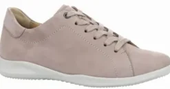 Hartjes - Wijdte G - Goa - 162 2104 - Taupe - Uitneembaar voetbed