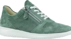 Hartjes - Wijdte G - 162.1121 8989 - Groen - Uitneembaar voetbed