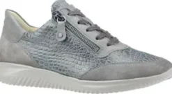 Hartjes - Wijdte G - 162 1411 - Licht taupe - Uitneembaar voetbed