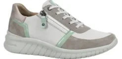 Hartjes - Wijdte G - Wave - 162 2401 3532 - Taupe - Uitneembaar voetbed