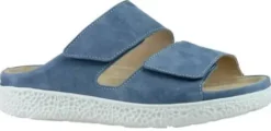 Hartjes - Wijdte H - 122 1221 - Blauw - Uitneembaar voetbed