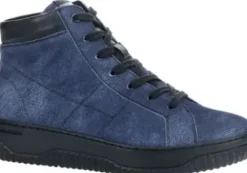 Hartjes - Wijdte H - 1953 - Blauw - Uitneembaar voetbed