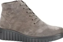 Hartjes - Wijdte H - 172 2202 - Taupe - Uitneembaar voetbed