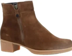 Hartjes - Wijdte H - 172.0211 XS - Cognac - Uitneembaar voetbed