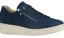 Hartjes - Wijdte K - 162.1703 65.00 - Blauw - Uitneembaar voetbed