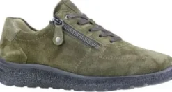 Hartjes - Wijdte K - 162 1616 - Groen - Uitneembaar voetbed