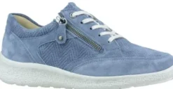Hartjes - Wijdte K - 162.1608 Rap - Jeans - Uitneembaar voetbed