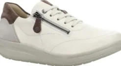 Hartjes - Wijdte M - Diabetik - Beige - Uitneembaar voetbed