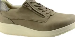 Hartjes - Wijdte M - 251662 - Taupe - Uitneembaar voetbed