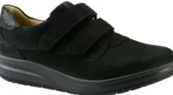 Hartjes - Wijdte M - 262 2511 101 - Zwart - Uitneembaar voetbed
