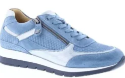 Helioform - Wijdte H - 281.003.0167 - Blauw - Uitneembaar Voetbed