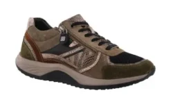 Helioform - Wijdte H - 295 001 0351 - Taupe - Uitneembaar voetbed