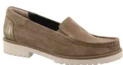 Helioform - Wijdte H - 308 001 0321 - Taupe - Uitneembaar voetbed